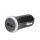 MOBILIS Adaptateur d'alimentation pour voiture - USB-A - 2.1 - Noir