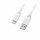 OTTERBOX Standard - Câble USB - USB-C (M) pour USB (M) - 2 m - cloud dream white