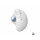 LOGITECH ERGO M575 - boule de commande - 2.4 GHz, Bluetooth 5.0 LE - blanc cassé