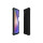 MOBILIS Coque Spectrum R pour Galaxy A54 5G - Noir Mat