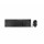CHERRY Pack clavier / souris DW 9500 SLIM USB et Bluetooth