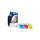 Pack cartouche BROTHER LC1000RBWBP - 3 couleurs