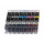 Pack cartouche CANON 6384B010 CLI-42 - Noir + 3 couleurs