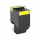 Toner LEXMARK 80C2SY0 802SY - Yellow