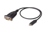 ATEN UC232C CONVERTISSEUR USB-C VERS SERIE RS-232 DB9