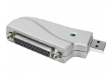 Adaptateur USB monobloc pour imprimante DB25