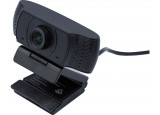 Webcam HD 1080p USB avec micro