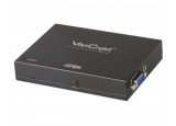 Aten VE170 extendeur VGA + audio sur CAT5 - 300m