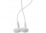 DACOMEX Ecouteurs AE400 Intra-auriculaires Jack 3.5 mm blanc