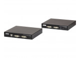 Aten CE624 kit Déport Double ++Écran DVI/USB HDbaseT 2.0 150M