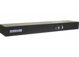 DEXLAN switch KVM 2PC Quadravision DVI/USB/Audio + câbles