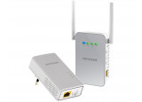 NETGEAR PLPW1000 pack 2 CPL 1000 Gigabit dont 1 CPL WiFi AC