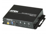 ATEN VC812 CONVERTISSEUR SCALER HDMI VERS VGA+AUDIO