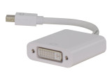 Convertisseur actif mini DisplayPort vers DVI
