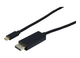 Cordon USB Type-C-vers DisplayPort 1.4 8K - 2m