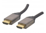 DEXLAN Cordon HDMI Premium haute vitesse avec Ethernet - 2M