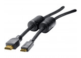 Cordon HDMI haute vitesse vers miniHDMI HQ - 2,0m