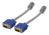 Cable svga or transparent HD15 mm - 7,0M