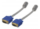 Cable svga or transparent HD15 mm - 7,0M