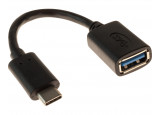 Cordon USB 3.0 Type-C / Type- A  - 0,1 m