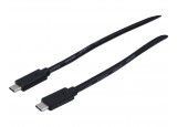 CORDON USB 3.2 Gen1   C - C - 1,00m
