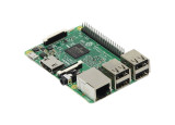 Raspberry Pi 3 Model B avec Broadcom 2837 ARMv8 64bit