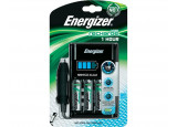 ENERGIZER CHARGEUR 4 ACCUS 1 HEURE + 4 ACCUS LR6AA