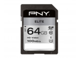 PNY Carte SDXC Elite 64 Go