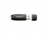 INTENSO Clé USB 2.0 Rainbow Line - 16 Go Noir