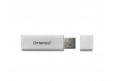 INTENSO Clé USB 2.0 Alu Line - 4 Go Gris
