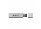 INTENSO Clé USB 2.0 Alu Line - 8 Go Gris