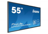 IIYAMA- Afficheur professionnel 55" LH5570UHB-B1