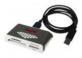 Lecteur de cartes KINGSTON FCR-HS4 USB 3.0 Media Reader
