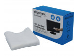 DACOMEX Boîte de 2 x 10 lingettes humides / sèches pour LCD