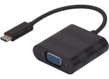 DACOMEX Sachet convertisseur USB 3.2 Type-C vers VGA