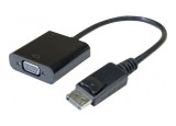 DACOMEX Sachet convertisseur actif DisplayPort 1.2 vers VGA