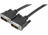 DACOMEX Sachet cordon DVI-D Single Link - 1,8 m