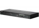 ATEN CS1708i KVM IP 8 PORTS VGA/PS2-USB AFF.MOSAÏQUE