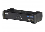 Aten CS1762A KVM DVI / USB + Audio - 2 ports avec cables