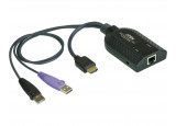 Aten KA7168 module KVM CAT5 HDMI + USB Virtual Media