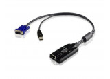 Aten KA7175 module KVM CAT5 VGA/USB 50m avec Virtual Media