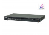 ATEN PREMIUM SN0116CO Serveur console 16P Série Dual-Alim/IP