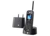 MOTOROLA O201 Téléphone sans fil étanche IP67 longue portée