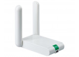 Adaptateur WiFI USB 11n 300Mbps à Double antenne