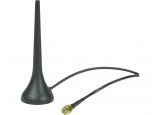 Antenne 3G/GSM/GPRS sur socle magnetique + cable 3M SMA