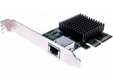 DEXLAN CARTE MULTI-GIGABIT RJ45 10G/5G/2.5G/1G PCIe 4x +LP