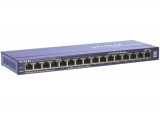 NETGEAR FS116P Switch 16 ports 10/100 dont 8 PoE 70W