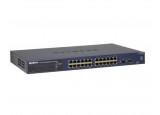 NETGEAR GS724T Switch Niv.2 - 24 ports Gigabit + 2 SFP