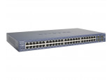 NETGEAR GS748T Switch Niv.2 - 48 ports Gigabit + 4 SFP
