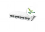 TP-LINK LS1008 Switch LiiteWave 8 ports 10/100 Eco-Green